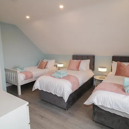 Ard Na Ghaoithe Nyaraló Loughanure