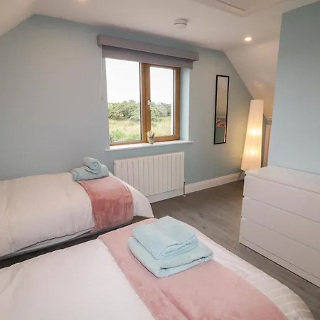 Nyaraló Ard Na Ghaoithe Loughanure